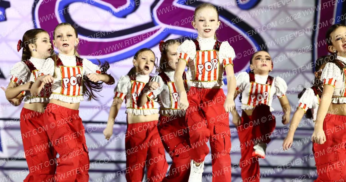 Brio Studios Tiny Premier · Dancefest Grand Nationals