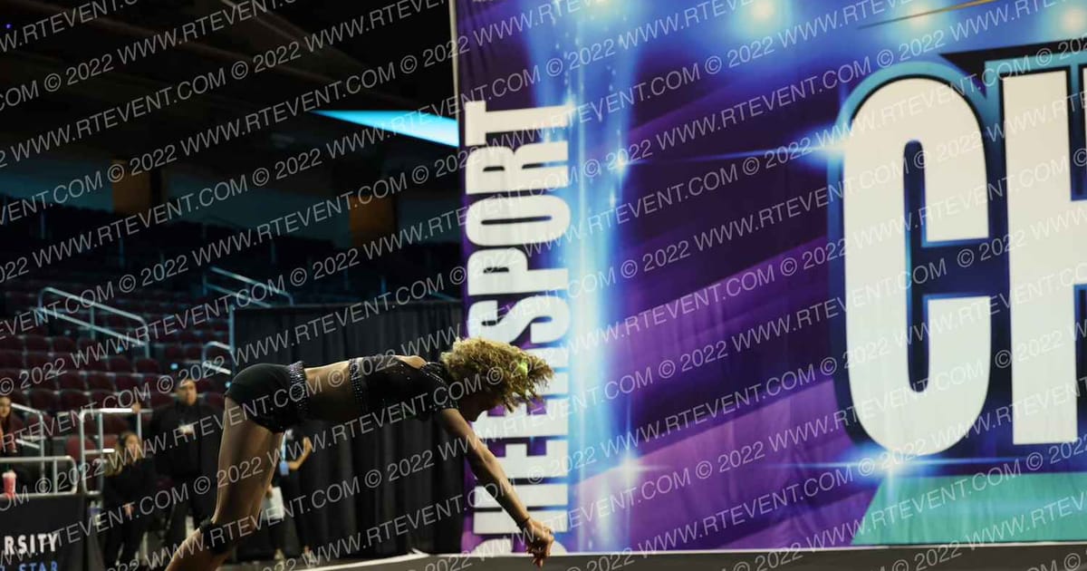 South Bay Divas Prodigy · CheerSport SoCal Classic