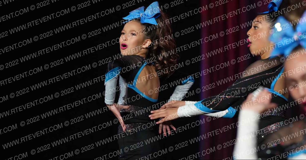 SCV All Stars Ultraviolet · The American Masterpiece PacWest Dance Grand Nationals
