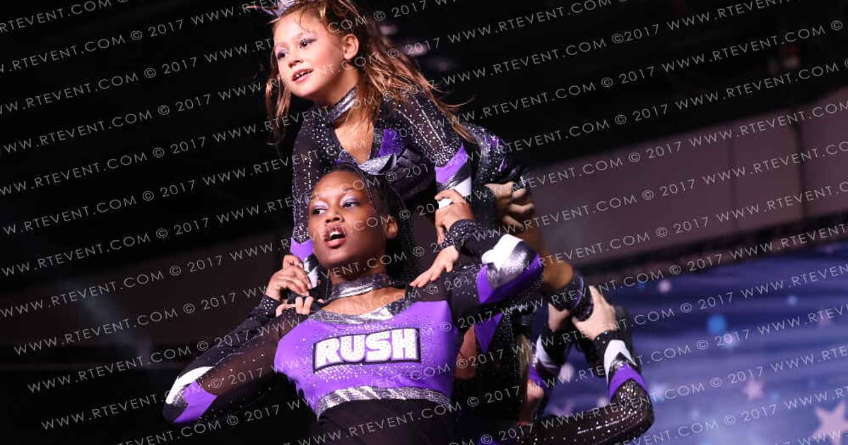 Rush Allstars Cheetahs · The All Out Nationals