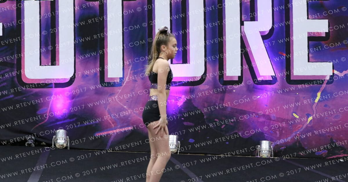 Power Cheer Laycie Dean · FC Essentials South