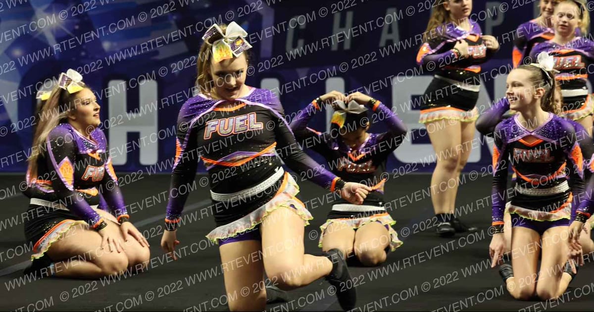 Fuel Athletics Fury · Florida Challenge