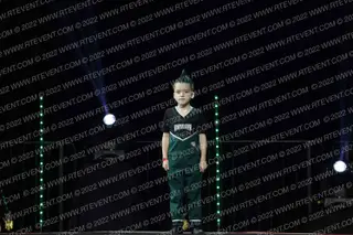 FALLON POP WARNER CHEER  TINY MITES
