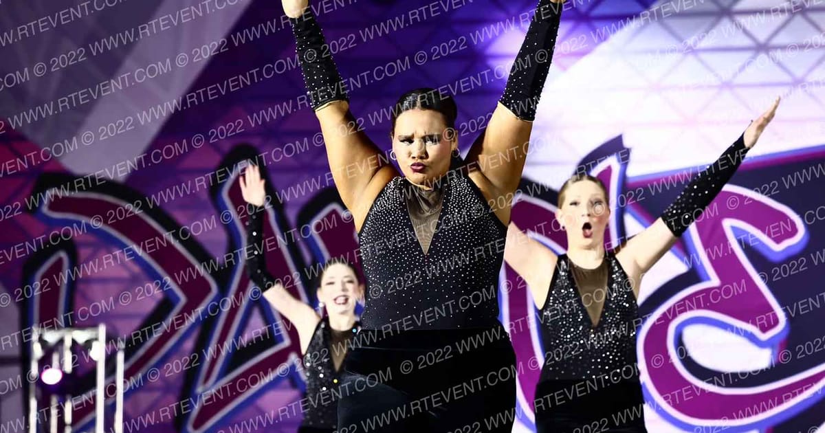Studio 360 Junior National Jazz · Dancefest Grand Nationals