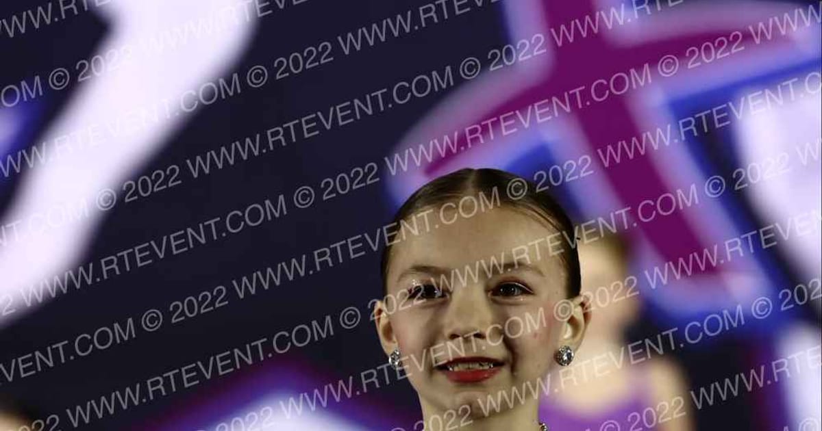 Foursis Dance Academy Foursis Dazzler Tiny Dance Team · Dancefest Grand Nationals