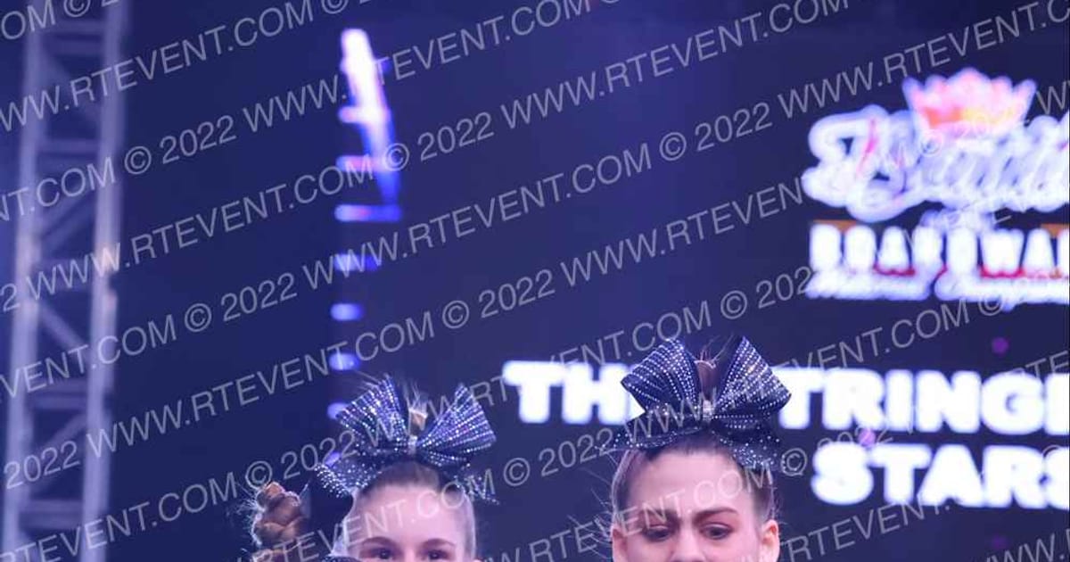 The Stingray All Stars Trendsetters · SU Battle at the Boardwalk Grand Nationals