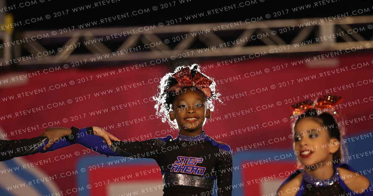 Step Ahead All-Stars Stellar Divas · Aloha Kissimmee Showdown DIDII Option A