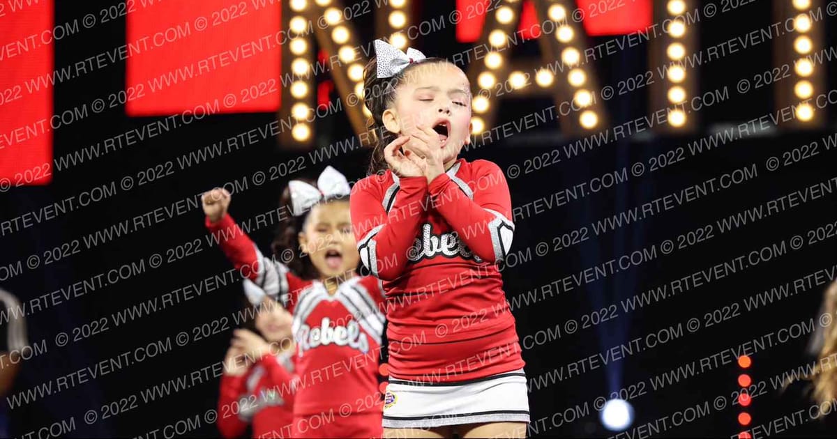 ROSEMEAD REBELS JR GREMLIN · JAMZ Youth and NA Nationals