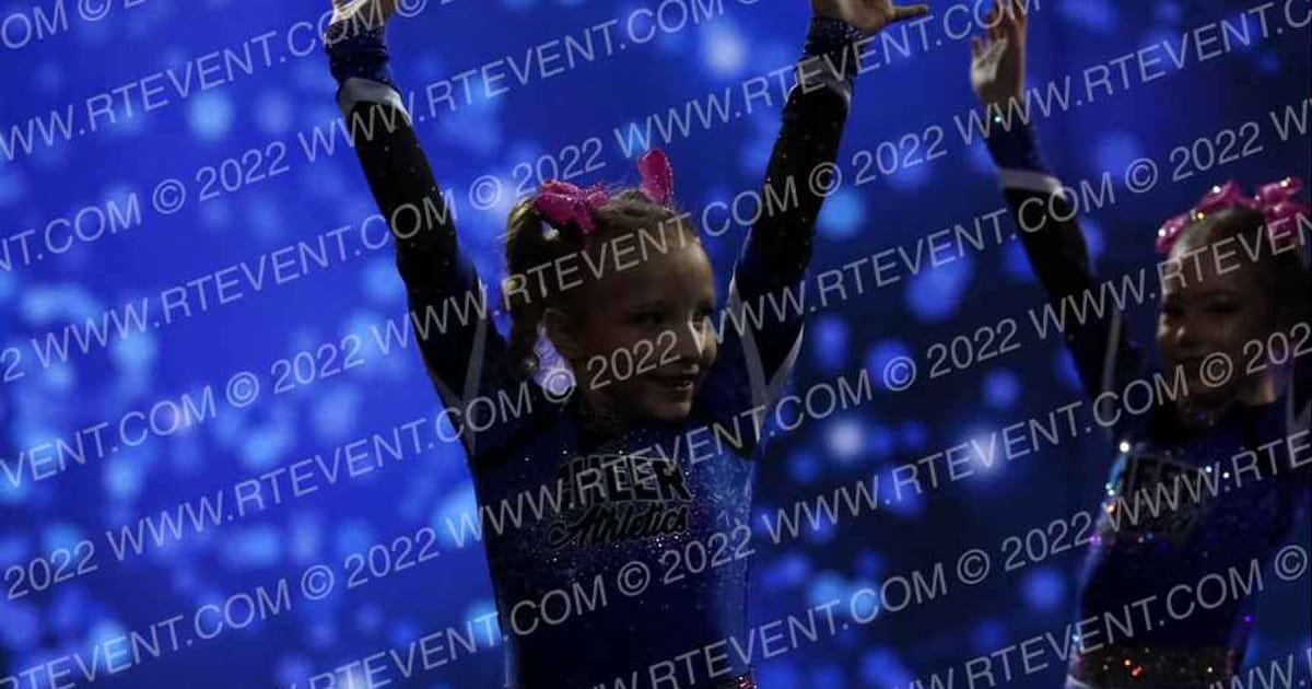 Cheer Athletics - Denver Flurries · Spirit Sports Colorado Springs Nationals