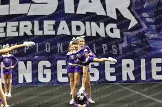 G-Force Allstars Juniors Majesty