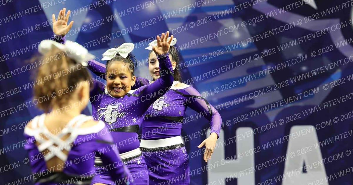G-Force Allstars Juniors Majesty · Florida Challenge