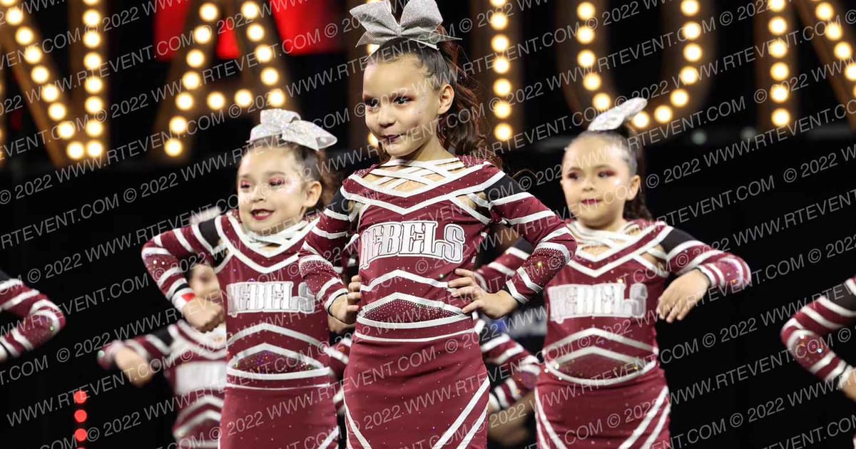 THE SOUTH TEXAS  REBELS 6U · JAMZ Youth and NA Nationals
