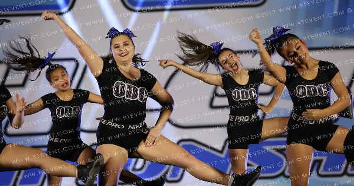 One Dream Cheer Queen · Athletic Championship Phoenix Nationals