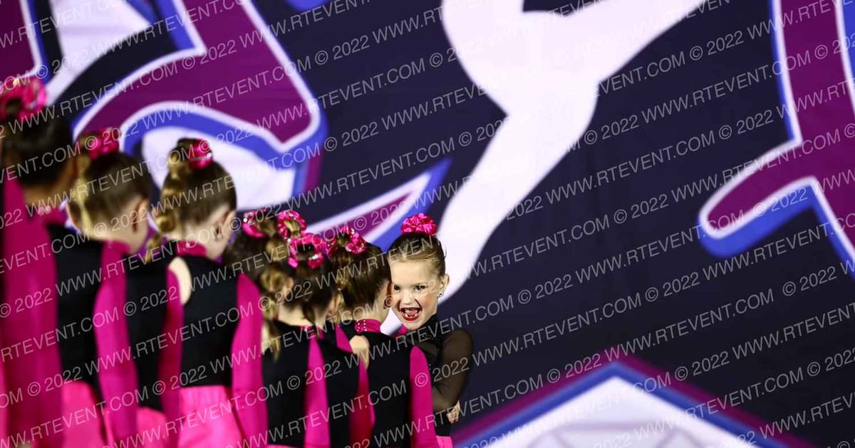Ultimate Dance & Cheer Diamonds Hip Hop · Dancefest Grand Nationals