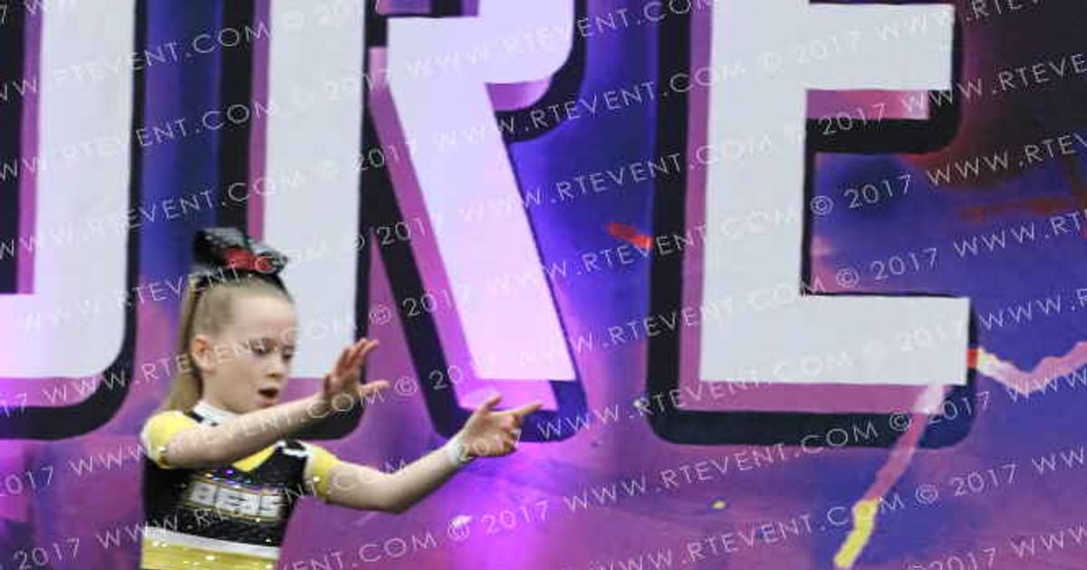 Beas Cheerleading Fi3rce · FC Essentials South