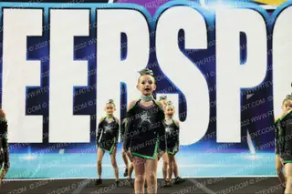 CheerForce San Diego Mini Mutiny