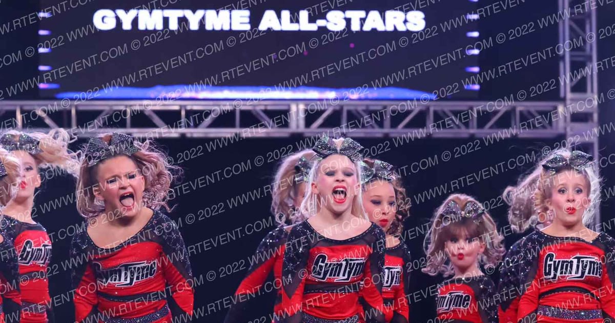 GymTyme All-Stars Punch · SU Battle at the Boardwalk Grand Nationals