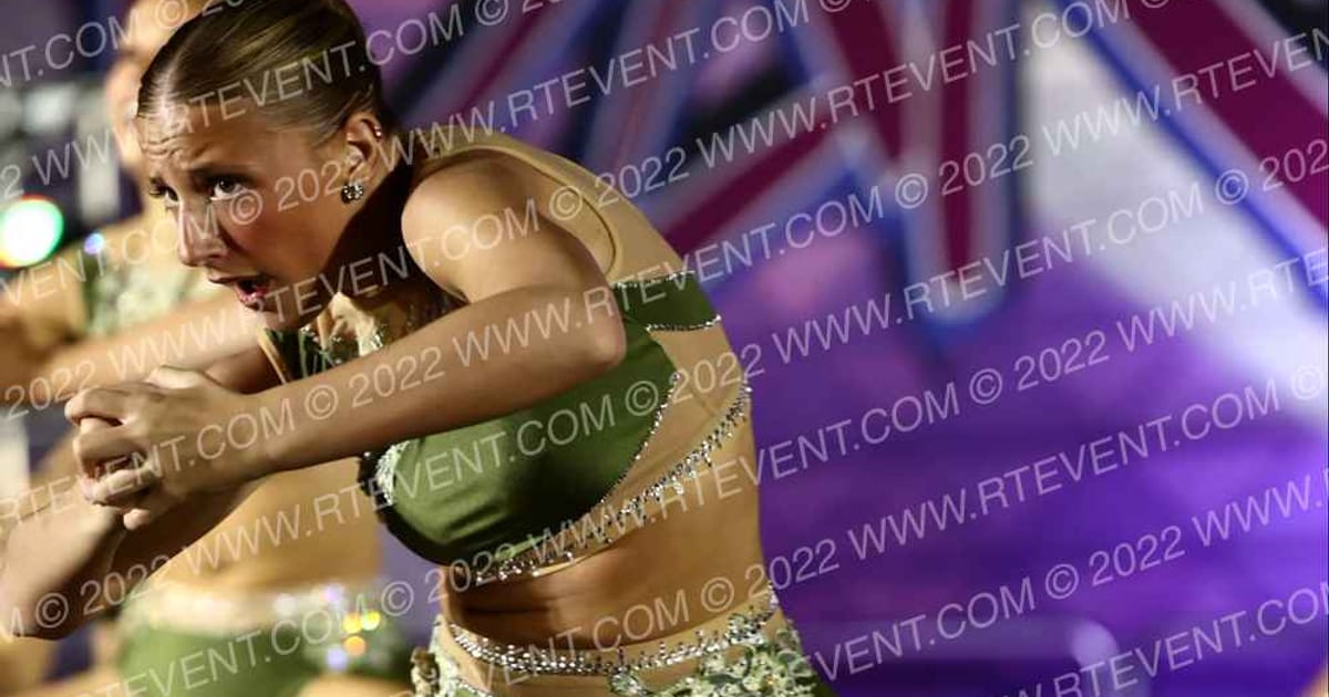 Iowa CATS All Stars Senior Lyrical · Dancefest Grand Nationals