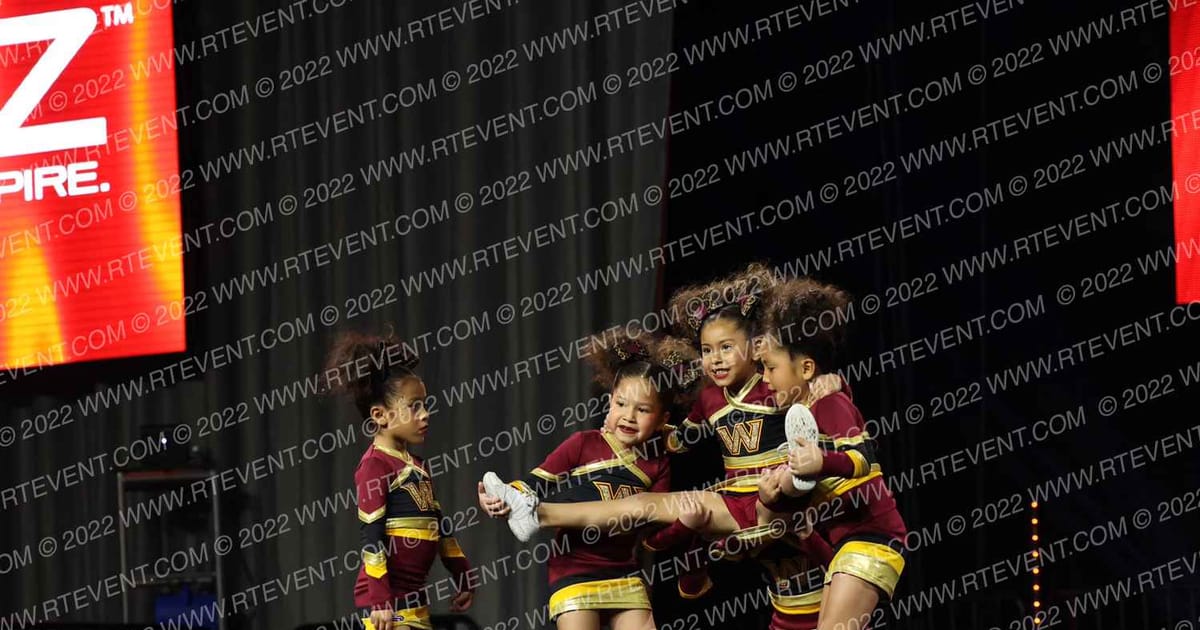 WHITTIER REDSKINS JR GREMLINS · JAMZ Youth and NA Nationals