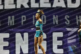 Jupiter Elite All Stars Teal Angels