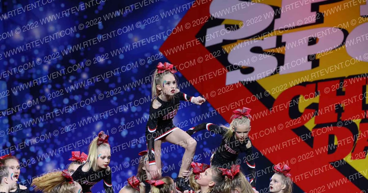 Steele Athletics - Colorado Springs Bombshells · Spirit Sports Colorado Springs Nationals