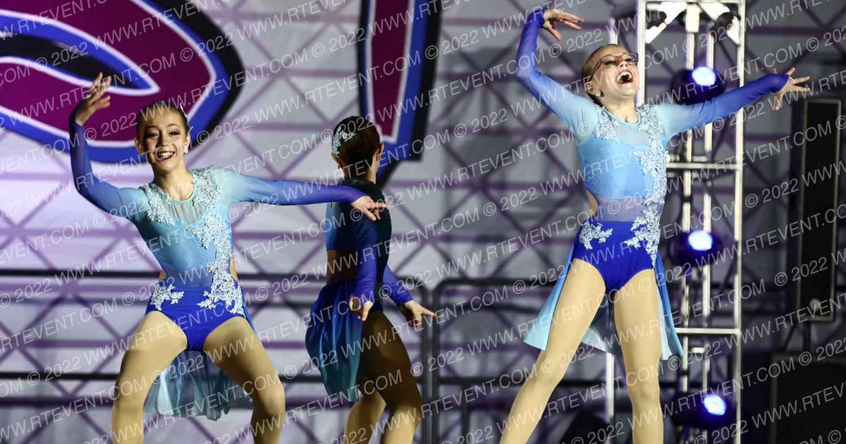 Studio 360 Youth National Lyrical · Dancefest Grand Nationals