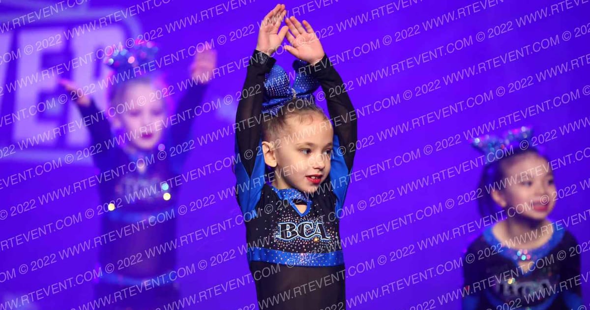Beach Cheer Athletics Rays · Feel the Power East