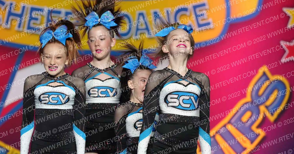 SCV All Stars Youth Blue · The American Masterpiece PacWest Dance Grand Nationals