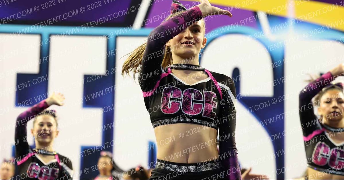 Cali Coast Elite Wipeout · CheerSport SoCal Classic