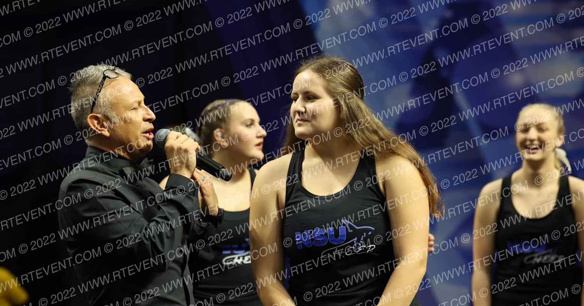 NA NSU Club Cheer · Florida Challenge