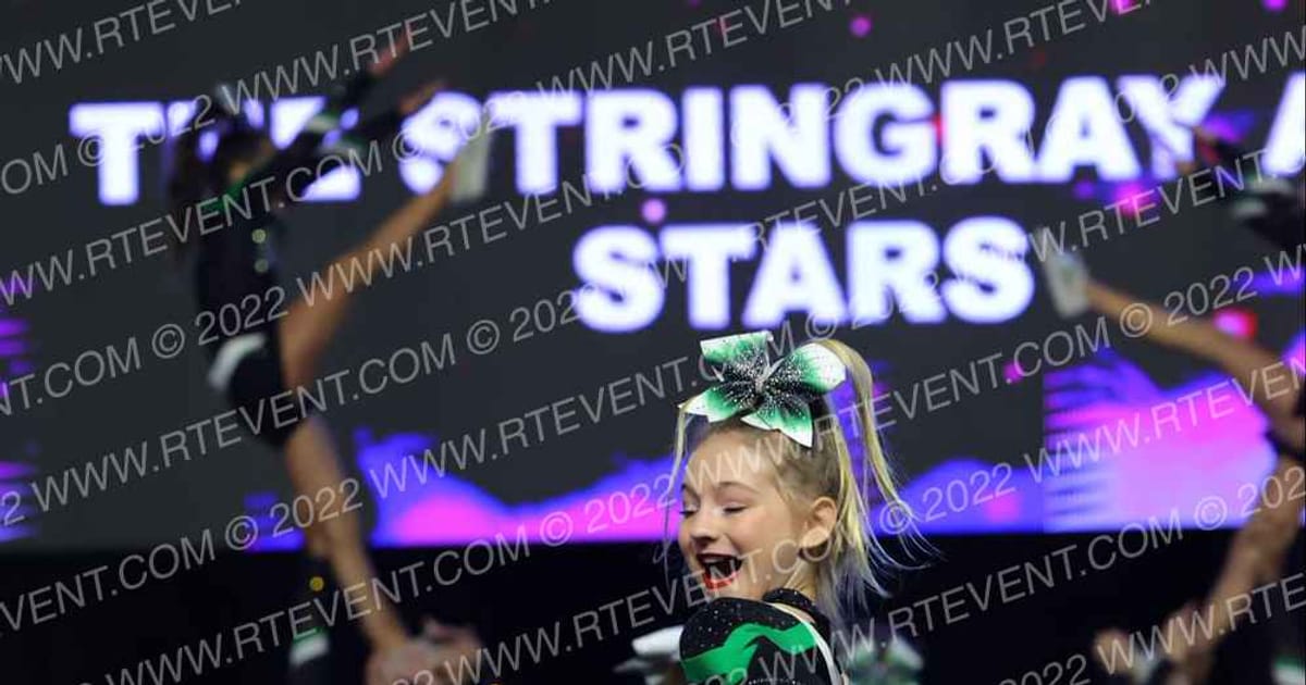 The Stingray All Stars Orion · SU Battle at the Boardwalk Grand Nationals