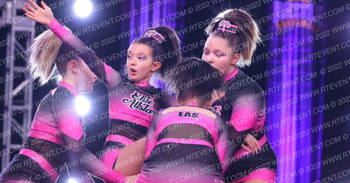 Elite All Stars KNOCKOUT · SU Battle at the Boardwalk Grand Nationals