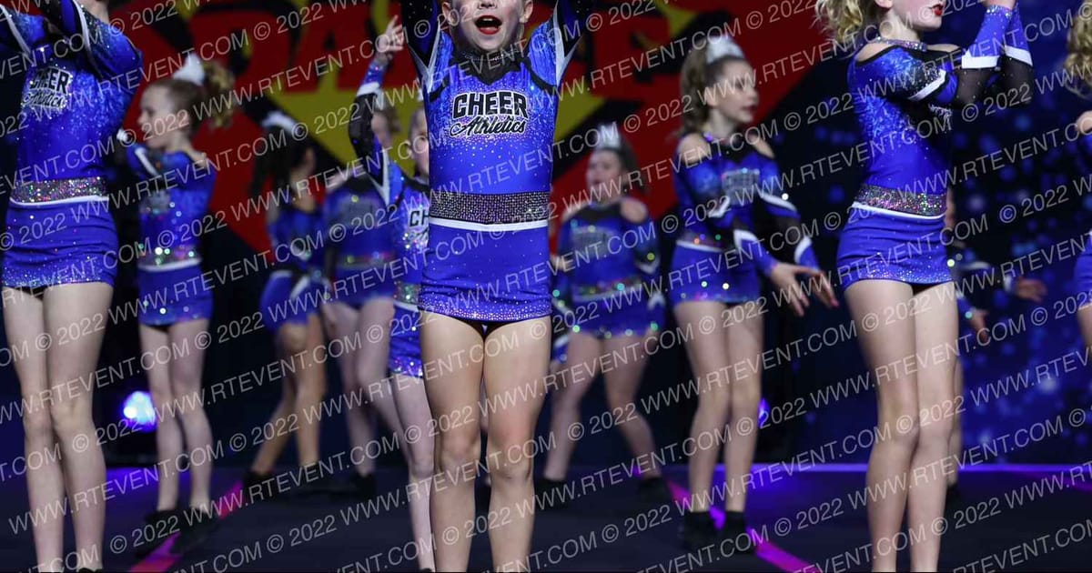 Cheer Athletics - Denver Yet1 Cats · Spirit Sports Colorado Springs Nationals
