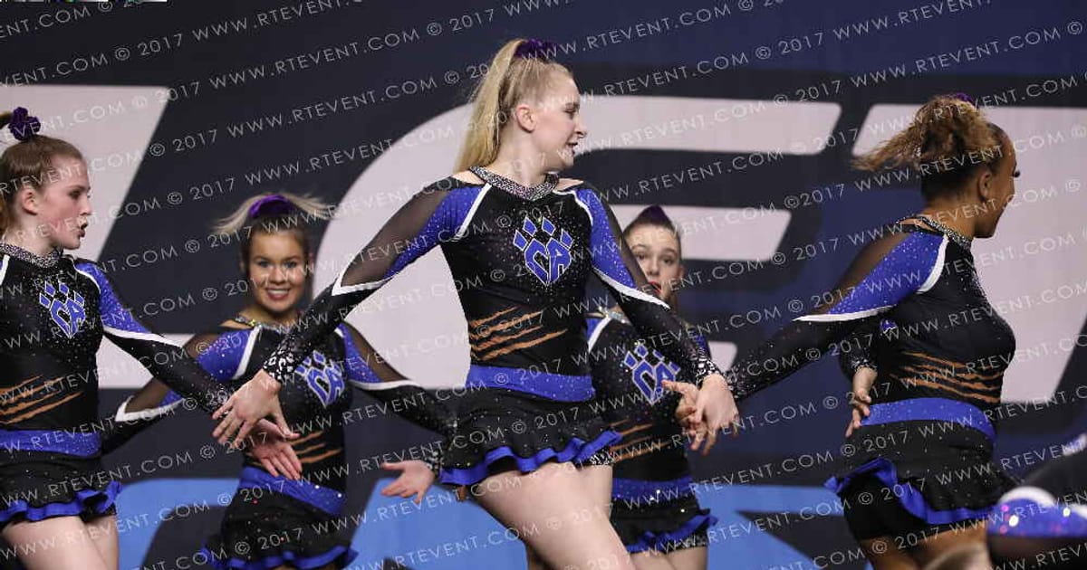Cheer Athletics - Pittsburgh VibraniumCats · Athletic Columbus Nationals and Dance Grand Nationals DiDii