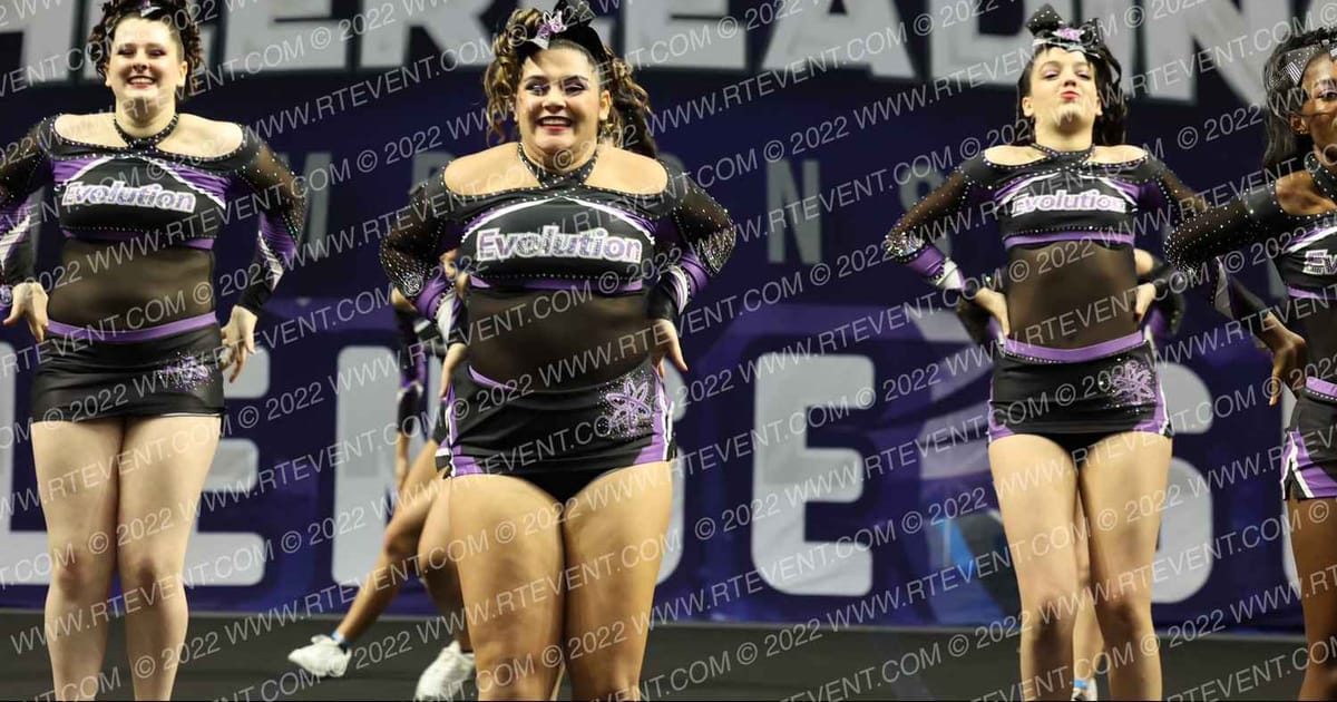 Evolution All Stars Senior Prep 2.1 · Florida Challenge