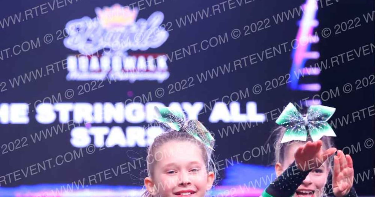 The Stingray All Stars Cosmic · SU Battle at the Boardwalk Grand Nationals