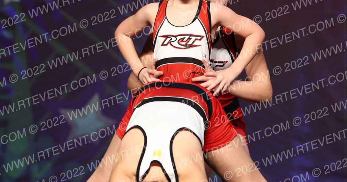 PCT Fierce · Feel the Power East