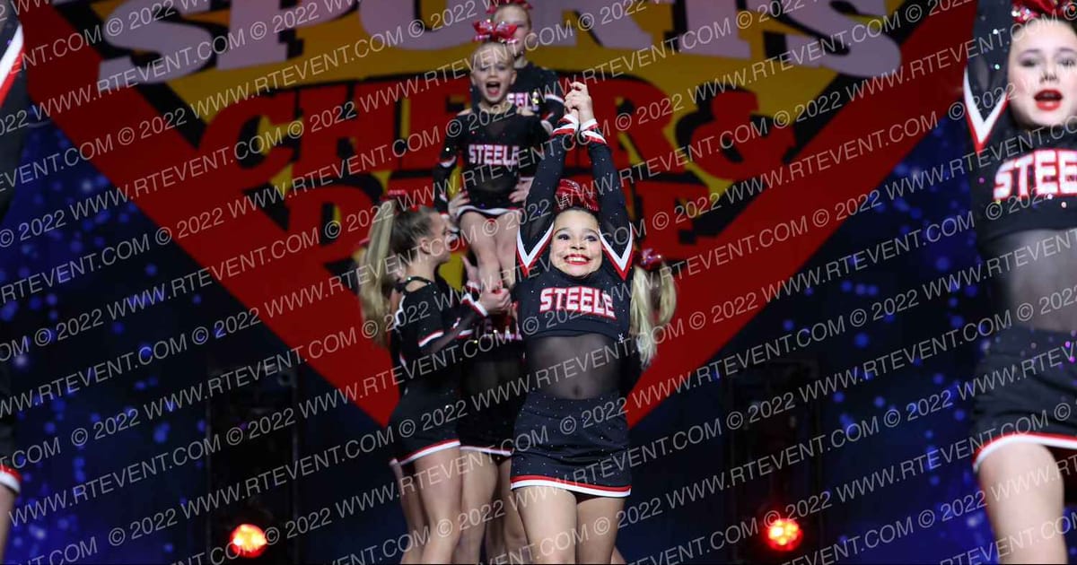 Steele Athletics - Northern CO Silver · Spirit Sports Colorado Springs Nationals