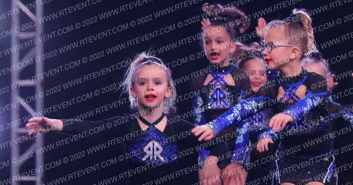 US Cheer Rebels Ruby Rebels · SU Battle at the Boardwalk Grand Nationals