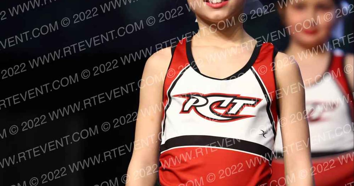 PCT Charmed · Feel the Power East