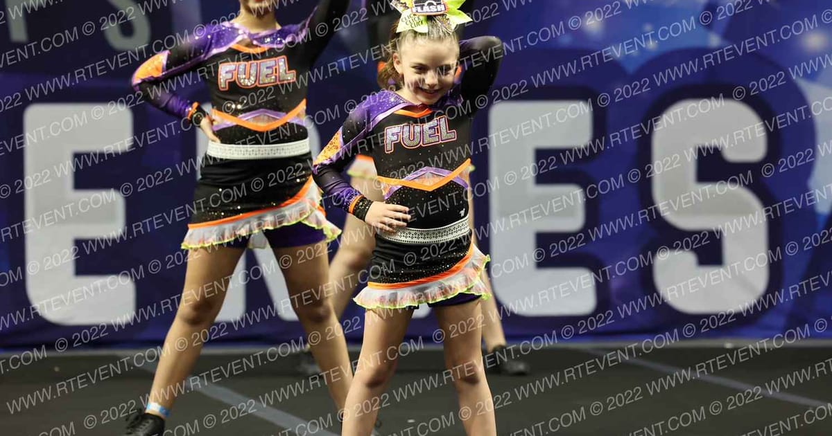 Fuel Athletics Flash · Florida Challenge