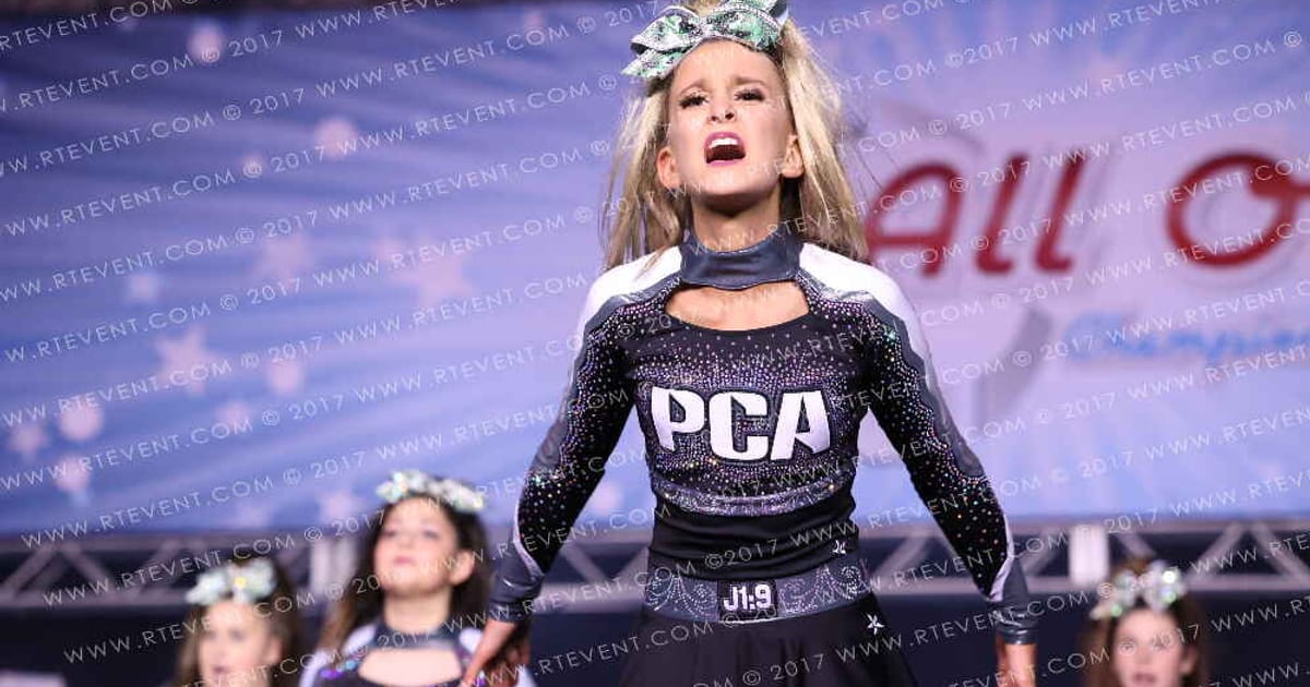 Power Cheer! Thundercats · The All Out Nationals