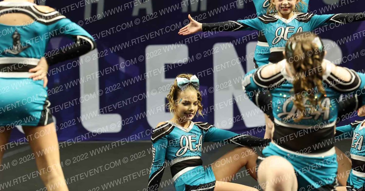 Jupiter Elite All Stars Teal Queens · Florida Challenge