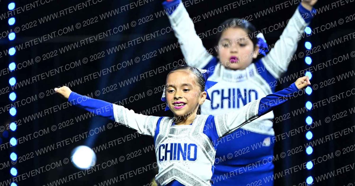 CHINO COLTS TINY MITE · JAMZ Youth and NA Nationals
