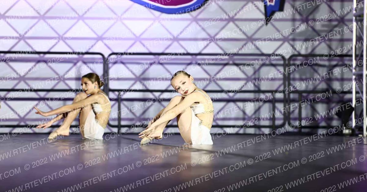 Almost Famous Dance Gym & Cheer Almost Famous Youth Allstars · Dancefest Grand Nationals
