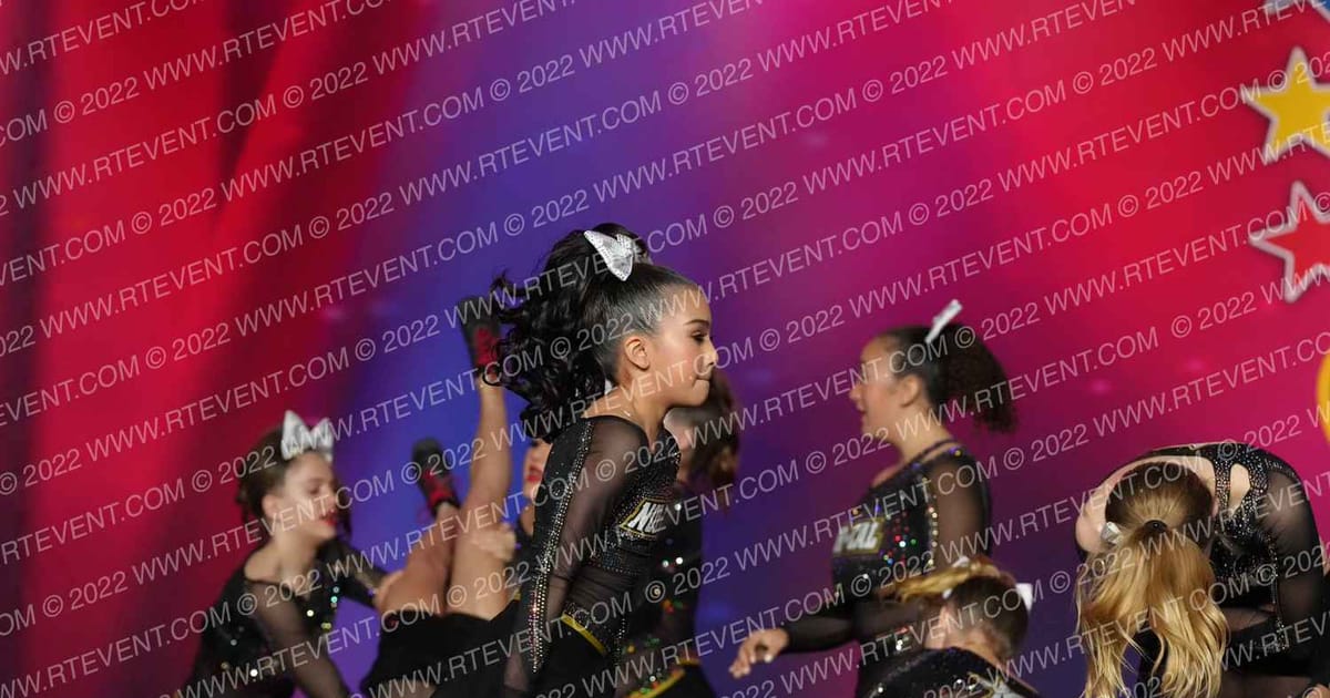 Nor Cal Elite All-Stars- Sacramento MUSE · The American Masterpiece PacWest Dance Grand Nationals