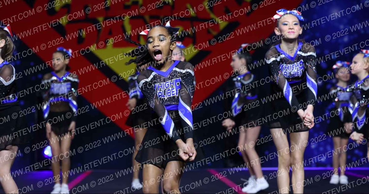 High Kaliber Athletics Shooters · Spirit Sports Colorado Springs Nationals