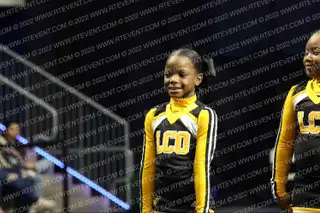Liberty City Optimist Club Golden Cuties