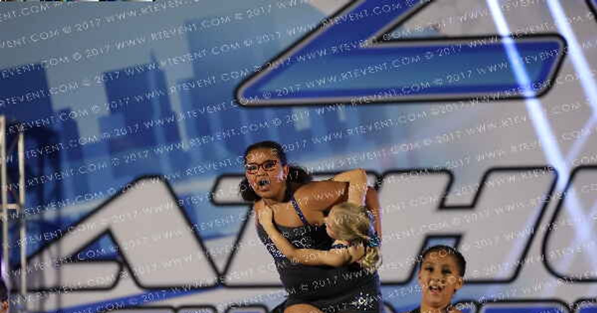 Chaos Elite Intrigue · Athletic Championship Phoenix Nationals