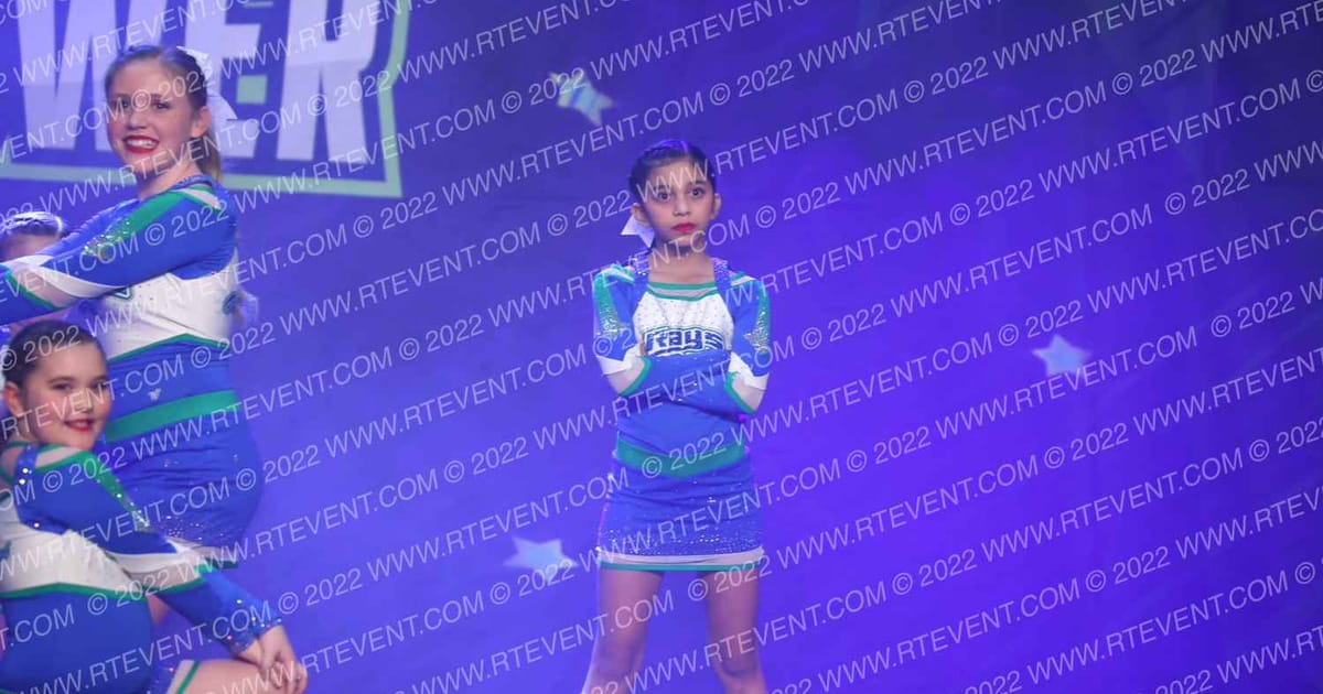 The Stingray All Stars Hail · Feel the Power East